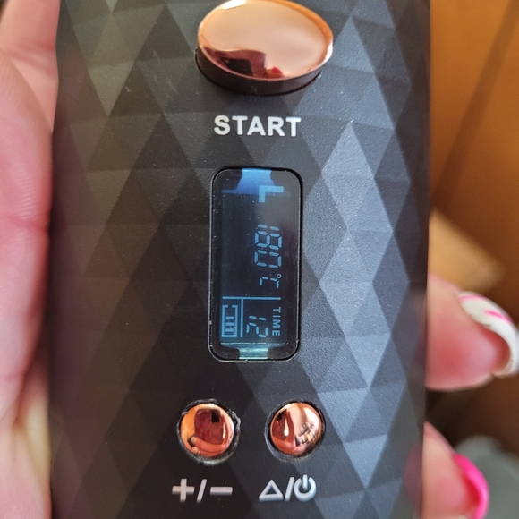 Foxybae cordless curler - Picture 2 of 5